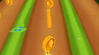 Royal Princess Island Run screenshot 3