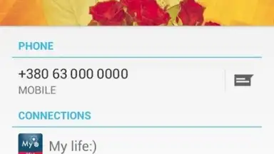 My life:) screenshot 4