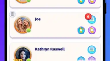 Loverz: Virtual stories screenshot 2