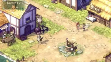 Isekai Village screenshot 8