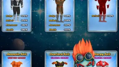 Evostar screenshot 5