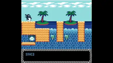 Rise of the Penguins GB screenshot 7