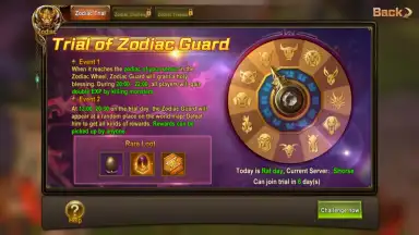 Blades and Rings screenshot 6