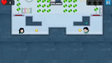 Squid Escape: Escape Together screenshot 7