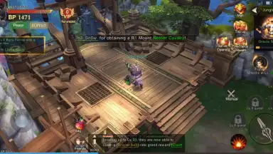 Dragon Fall: Revolution screenshot 9