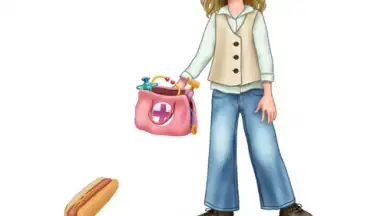 Little Girl Magic screenshot 8