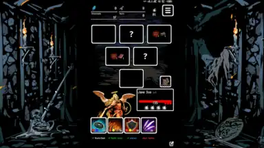Buriedbornes2 screenshot 7
