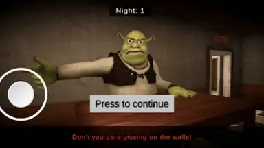 Five Nights At Shrek's Hotel 2 screenshot 9