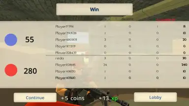 Strike Fortress Box screenshot 5