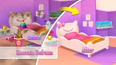 Home Clean - Design Girl Games screenshot 23