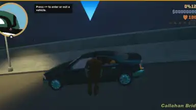 GTA III - Definitive Edition screenshot 5