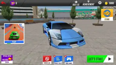 Smart Car wash Workshop : Service Garage screenshot 8