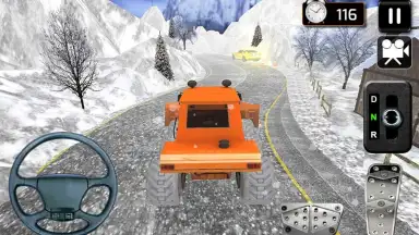 Snow Truck screenshot 4