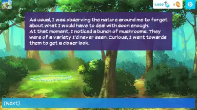 Eldarya screenshot 1