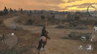 Red Dead Redemption NETFLIX screenshot 11