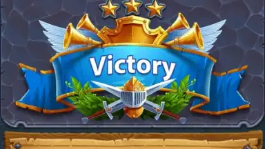 Heroes and Puzzles screenshot 4