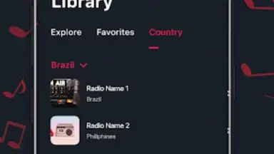 Givvy Radios screenshot 4