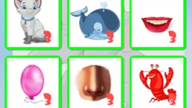 Учимся читать по слогам. Угадай букву screenshot 1