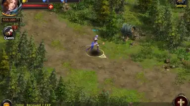 Wartune screenshot 1