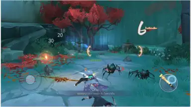 New Swordsman screenshot 6