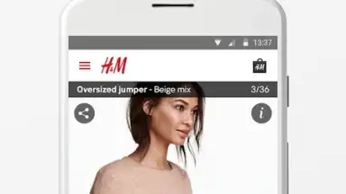 H&M screenshot 4
