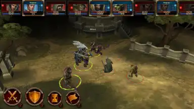 Lords Of Discord screenshot 4