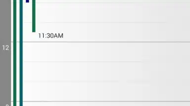 Calendar Pad screenshot 2
