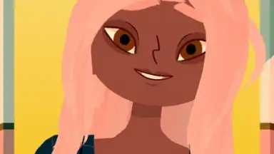 Toca Hair Salon 4 screenshot 1