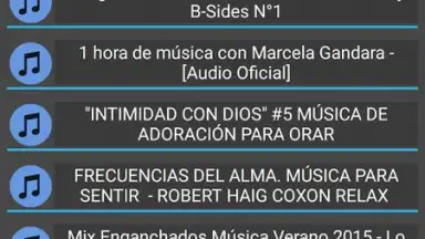 Ares MP3 Music screenshot 2