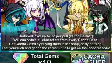 Anime Gacha! screenshot 2