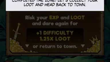 Daring Dungeoneer screenshot 7