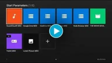 Media Station X screenshot 1