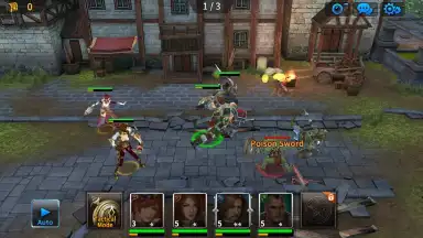 Kingdom Of War screenshot 3