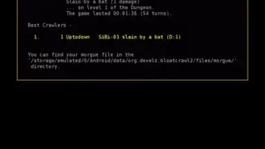 DCSS: Bloatcrawl 2 screenshot 9