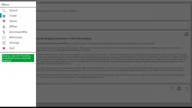 -Wiki-энциклопедия screenshot 7