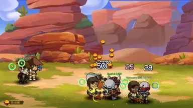 Auto Battles Online screenshot 9