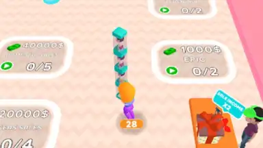 Doll Factory 3D screenshot 8