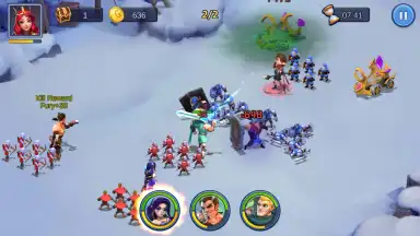 Final Heroes screenshot 14