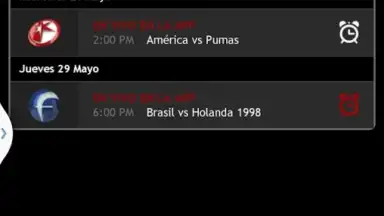 Televisa Deportes screenshot 7
