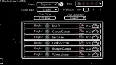 Among Us screenshot 4