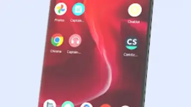 Android 13 Launcher screenshot 3