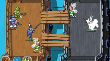 Flash's Bounty screenshot 3