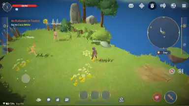 Teetiny Online screenshot 1