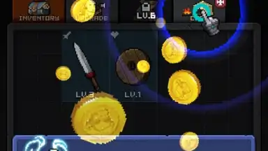 BarbarianMerge screenshot 2