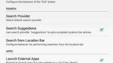 Atlas Web Browser screenshot 6