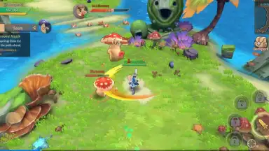 Stella Arcana screenshot 9