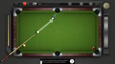 Billiards Nation screenshot 3