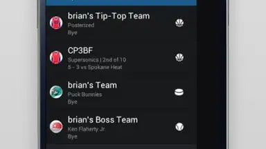 Yahoo Fantasy Sports screenshot 8
