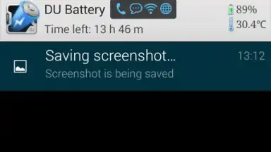 DU Battery Saver screenshot 8