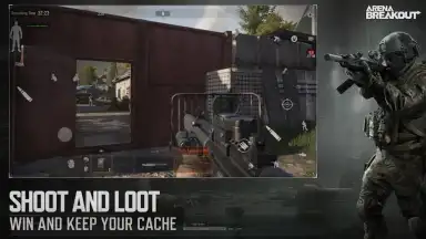 Arena Breakout Lite screenshot 11